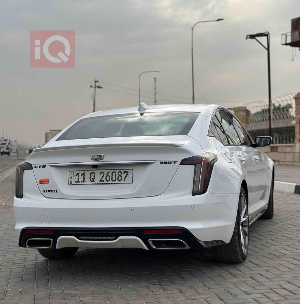 Cadillac CT5